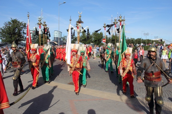 Turecka Orkiestra Wojskowa zagrała w Gdyni