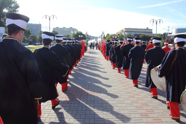 Turecka Orkiestra Wojskowa zagrała w Gdyni