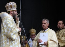 Nowy rektor Ukraińskiego Katolickiego Uniwersytetu