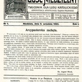 Gość wczoraj i dziś