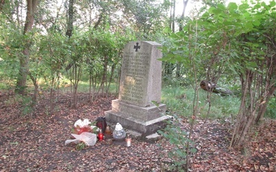 Obelisk zapomnianych bohaterów