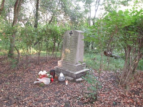 Obelisk zapomnianych bohaterów