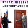 Strażnicy w nowym miejscu