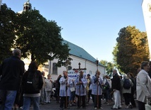 Piesza Pielgrzymka z Płocka do Skępego