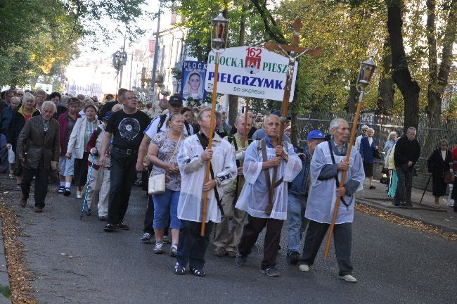 Piesza Pielgrzymka z Płocka do Skępego