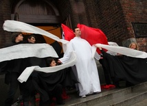 Zrobią "Boży hałas" na Ursynowie