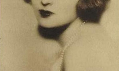 Miss Polonia z 1925 r.