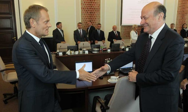 Budżet z deficytem 47, 7 mld