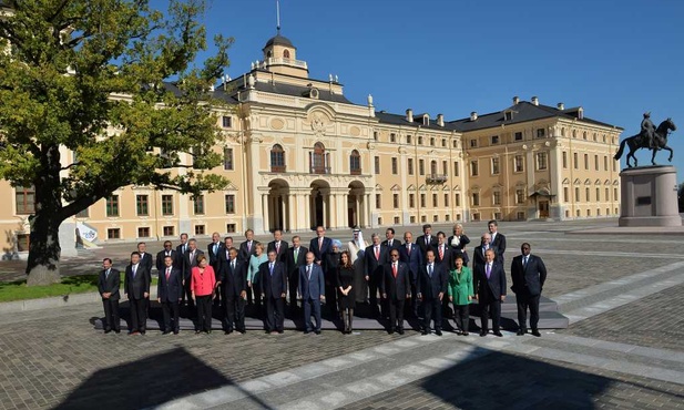 G20: Ws. Syrii zdania podzielone