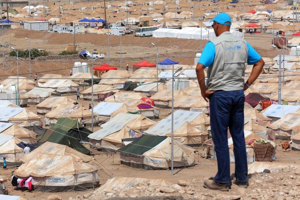 Pracownicy ONZ w Syrii przygotowują się na atak