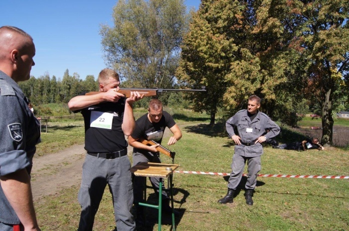 Wielobój służb mundurowych