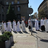 Kapłani w katedrze cz. 2