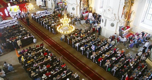 Modlimy się o pokój