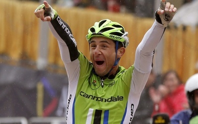 Vuelta a Espana - zwycięstwo Ratto 