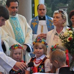 Jubileusz bp. Andrzeja Jeża w Limanowej