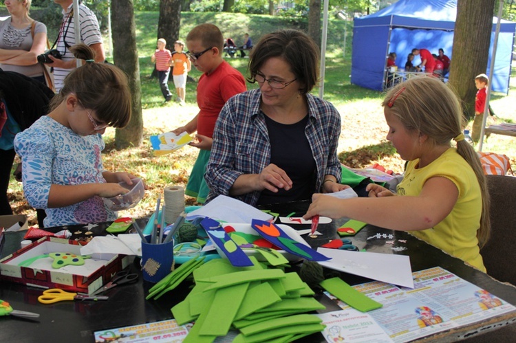 II Piknik Rodzinny z "Nadzieją"