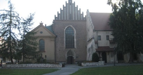 Modlitewne apele o pokój rozległy się w bazylice franciszkanów
