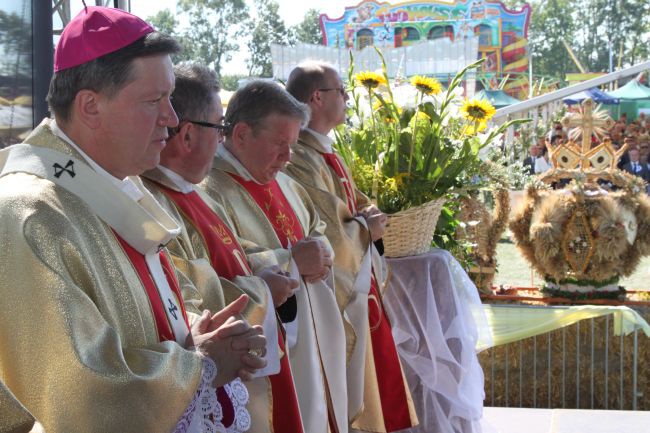 Dolnośląskie Święto Plonów