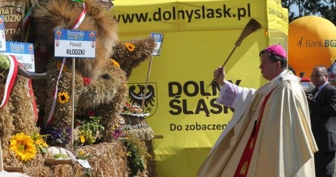 Dolnośląskie Święto Plonów
