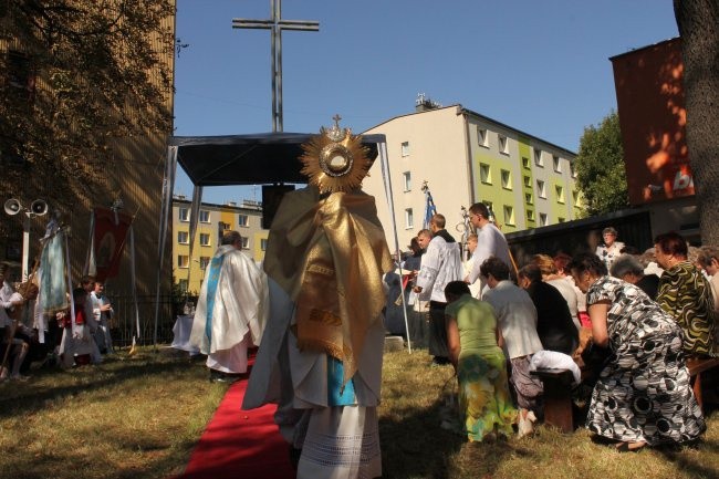 Kaplica w Szombierkach