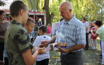 Piknik na odnowienie domu