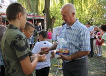 Piknik na odnowienie domu