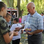 Piknik na odnowienie domu