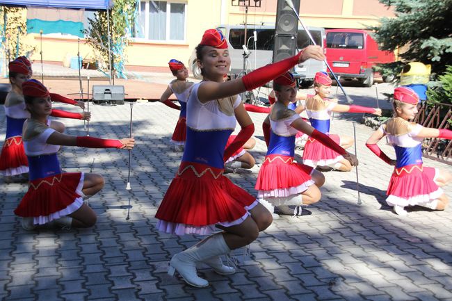 Piknik u dominikanów