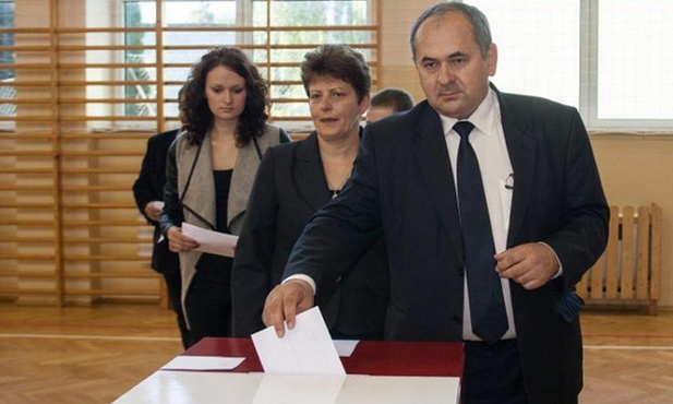 PiS wygrywa na Podkarpaciu