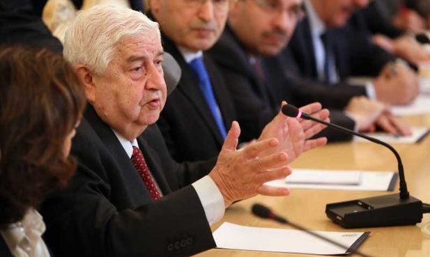 Syryjskie MSZ: Asad dziękuje Putinowi