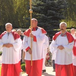 Uroczystości w trąbkowskim sanktuarium