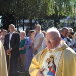 Uroczystości w trąbkowskim sanktuarium