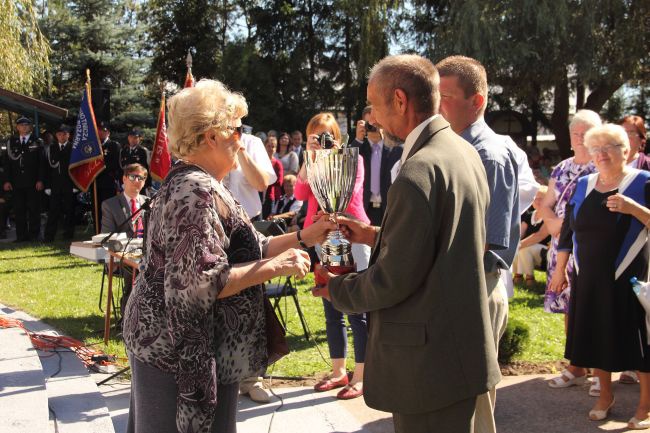 Uroczystości w trąbkowskim sanktuarium