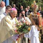 Uroczystości w trąbkowskim sanktuarium