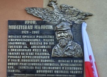 Upamiętnili M. Majdzika