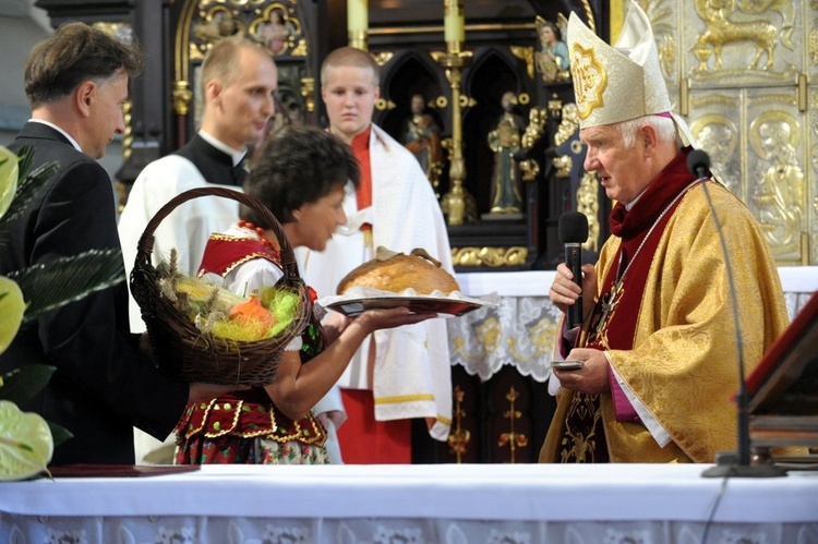 Dożynki Diecezjalne