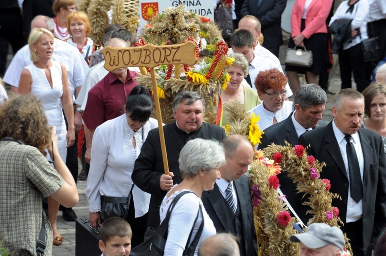 Dożynki Diecezjalne