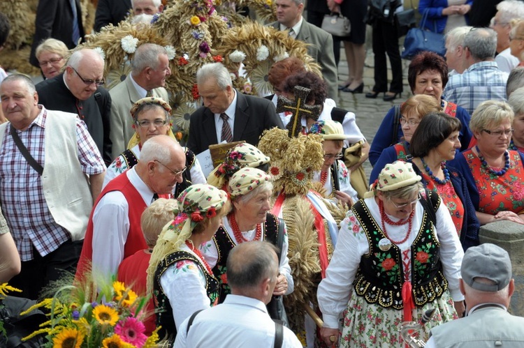 Dożynki Diecezjalne