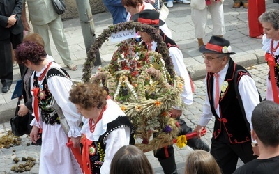 Dożynki Diecezjalne