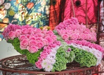 ​Wystawa Róż i Aranżacji Florystycznych