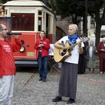 Ewangelizacja w tramwaju