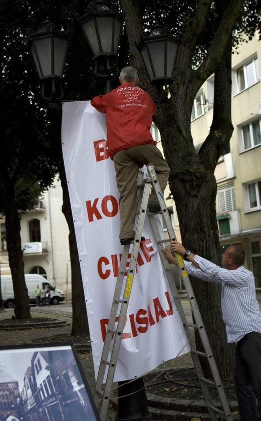 Ewangelizacja w tramwaju