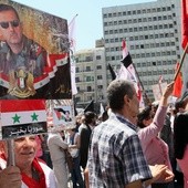 Wywiad prezydenta Syrii dla zachodniej wielkiej sieci TV