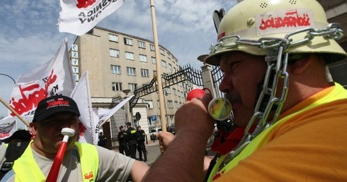 Nie bierzcie warszawiaków za zakładników