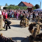 Dożynki w Blankach