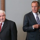 Syria przyjęła propozycję Rosji. Przełom?