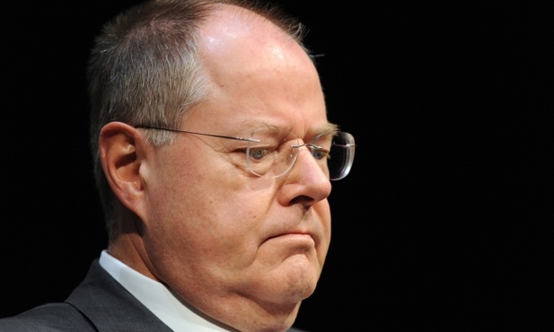 Szantażował kandydata na kanclerza