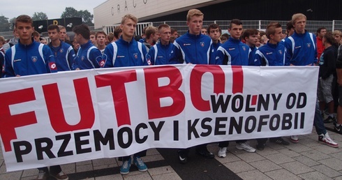 Kibice przeciwko przemocy 