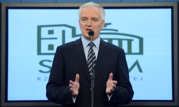 Gowin zakłada partię