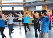 Uczestnicy podkreślali, że zajęcia taneczne są dla nich niezwykle cennym doświadczeniem